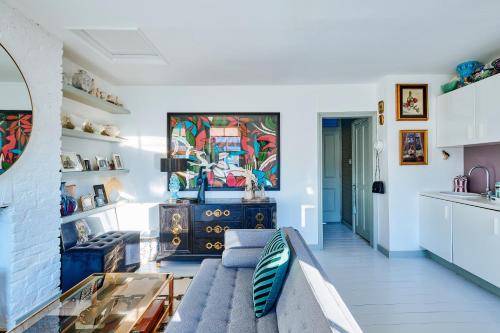 Notting Hill 1 Bed Sleeps 2 Wifi