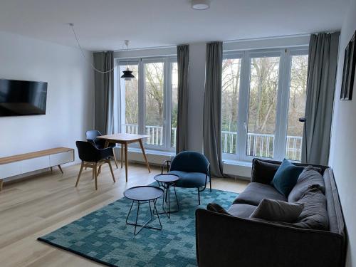 Louis & Louise Apartments & Lofts Am Wall I Digital Check In, Bremen (photo 5)