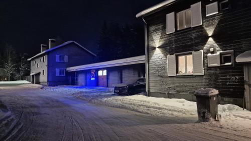 Viesnīcas āriene, Lägenhet i Kåbdalis nära skidbacke & skoterled (Lagenhet i Kabdalis nara skidbacke & skoterled) in Kåbdalis