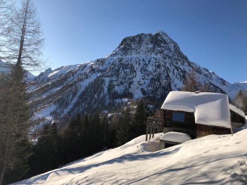 Le calme, le confort, la nature, skis aux pieds, à 15 kilomètres de Chamonix