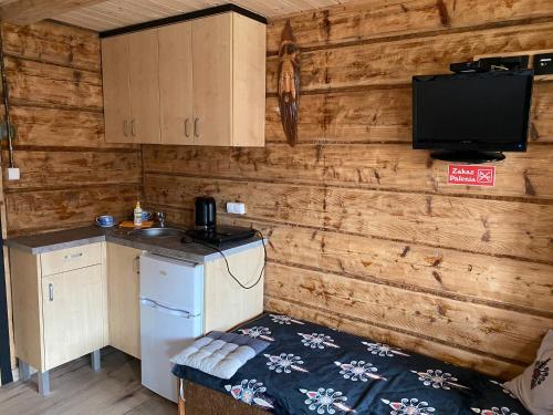 U Hudoka in Sromowce Nizne