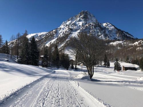 Le calme, le confort, la nature, skis aux pieds, à 15 kilomètres de Chamonix