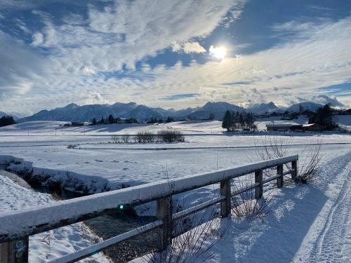 Ferienwohnung Allgäuer Landhaus Stocker in Hopferau-Füssen