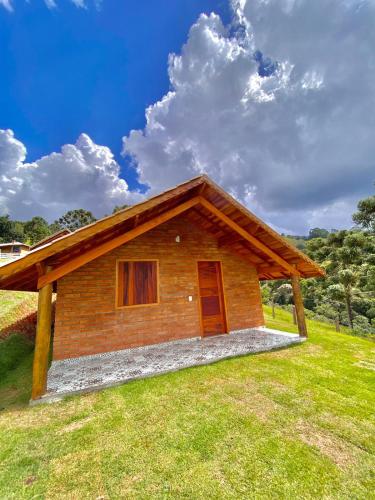Pousada Vista do Paraíso Room Type - Chalet