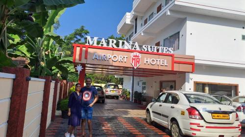 MARINA SUITES AIRPORT HOTEL