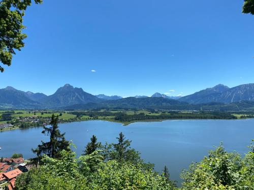 Ferienwohnung Allgäuer Landhaus Stocker in Hopferau-Füssen