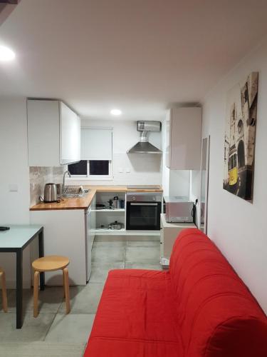 Vila das Olarias - MINI STUDIOS, Lisbon