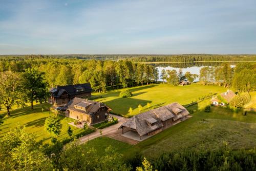 Kuliniai by Stirniai lake - Location saisonnière - Kuliniai