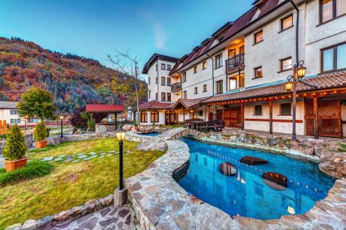 Accommodation in Smiljan
