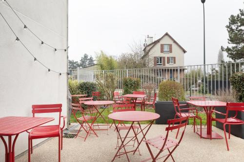 Зручності, ibis Styles Versailles Saint Quentin en Yvelines in Сан-Сир-ль'Еколь