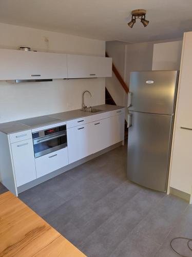 2 1/2 Zimmer Ferienwohnung - Apartment - Erlach