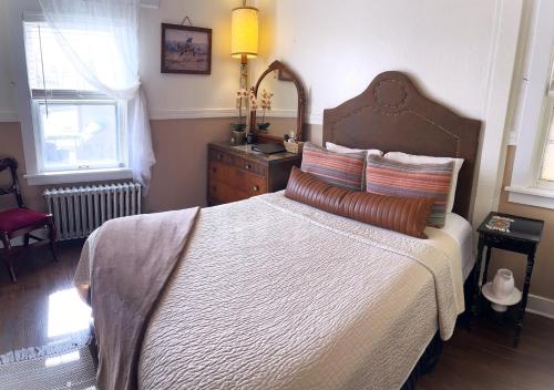 1 twin bed
