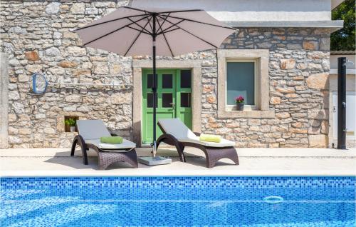 Lovely Home In Duga Uvala With Private Swimming Pool, Can Be Inside Or Outside