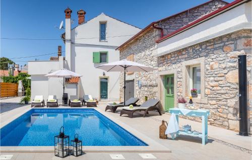 Lovely Home In Duga Uvala With Private Swimming Pool, Can Be Inside Or Outside