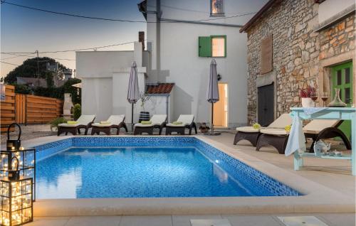 Lovely Home In Duga Uvala With Private Swimming Pool, Can Be Inside Or Outside
