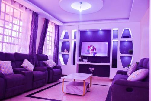Serenity Home in Nakuru