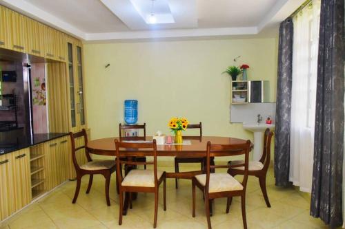 Serenity Home in Nakuru