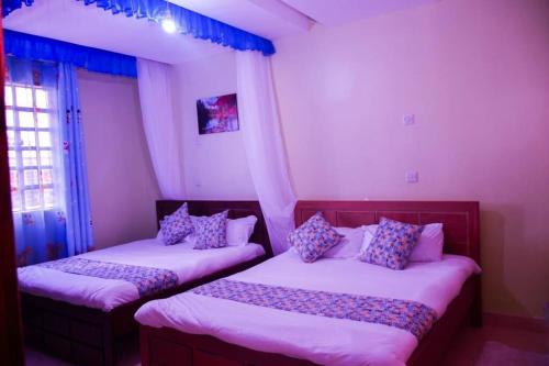 Serenity Home in Nakuru
