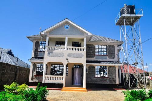 Serenity Home in Nakuru
