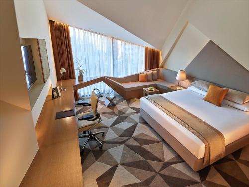 1 king bed