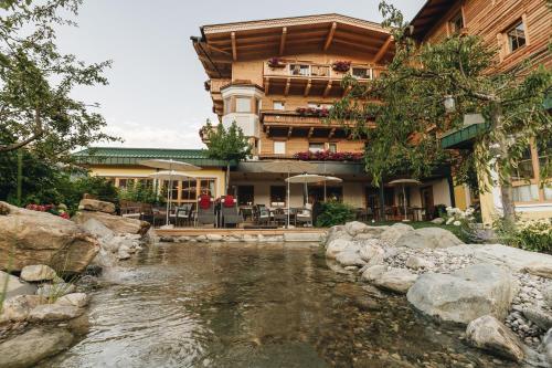 Hotel Jörglerhof in Hainzenberg