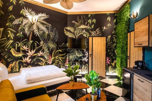 Jungle Apartments Podwale, Wrocław (photo 4)