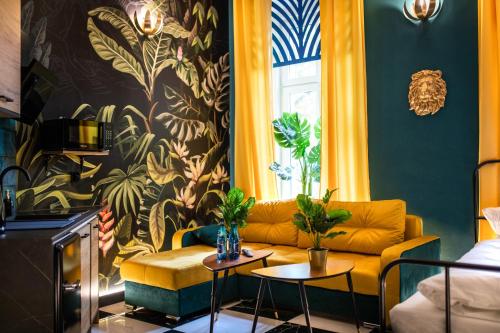 Jungle Apartments Podwale, Wrocław (photo 10)