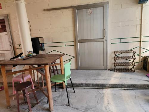 Star Orion Backpacker Hostel in Liuqiu