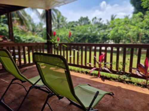 Appartement les petits Baobabs in 馬穆楚