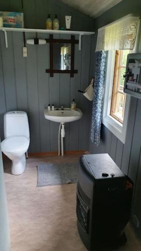 Cozy log cabin at beautiful Nystølsfjellet Cozy log cabin at beautiful Nystølsfjellet