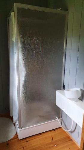 Cozy log cabin at beautiful Nystølsfjellet Cozy log cabin at beautiful Nystølsfjellet