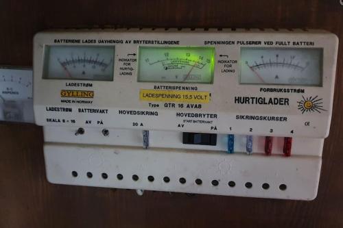 Cozy log cabin at beautiful Nystølsfjellet Cozy log cabin at beautiful Nystølsfjellet