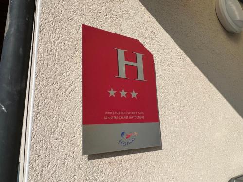 Hôtel - Le Laury's