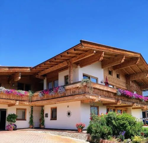 Haus Jessica incl National Park Sommercard in Mittersill, Österreich