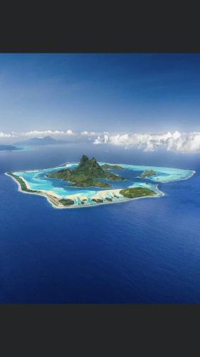 Haamaire in เกาะโบราโบร่า