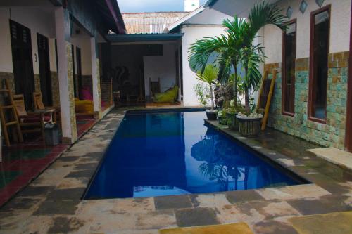 Wahyu Gili 1 Room Type - Studio with Terrace