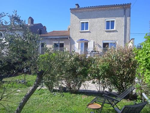 Villa METICA - Aussillon/Mazamet chambre d'hôte Golf Mazamet La Barouge