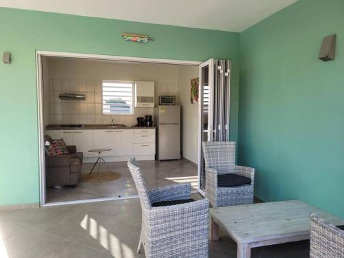 Local Willibrord Lodge in Willibrordus