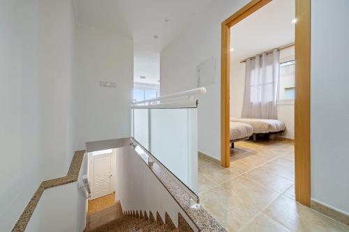 Bejárat, Encantador apartamento en El Delta del Ebro-Apartaments Iaio Kiko in Camarles