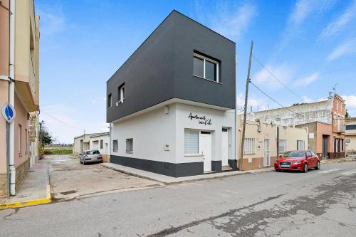 A szálláshely kívülről, Encantador apartamento en El Delta del Ebro-Apartaments Iaio Kiko in Camarles
