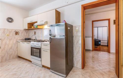 Beautiful Apartment In Labin With Wifi