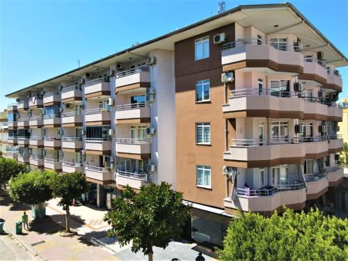 Alanya Polat holiday homes - 숙소 외관