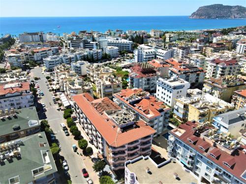 Alanya Polat holiday homes - 숙소 외관