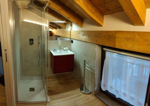 Baño, Maison Branche in Aosta