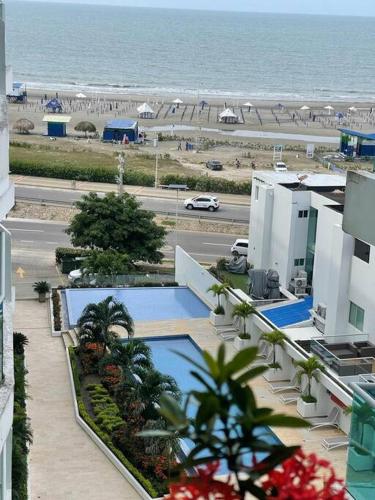 apartamento en cielo mar