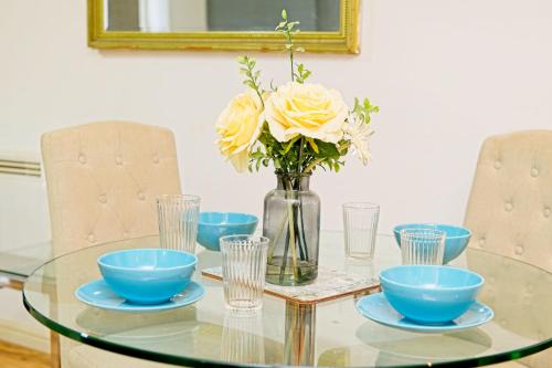 Central Birmingham City Centre Beautiful Apartment Walking Distance To Bullring Shopping Centre