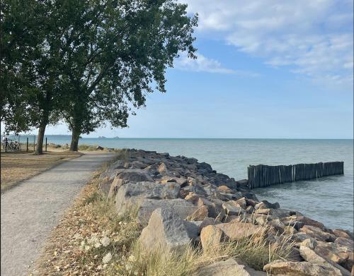 Au bord de la mer Appartement 2 personnes