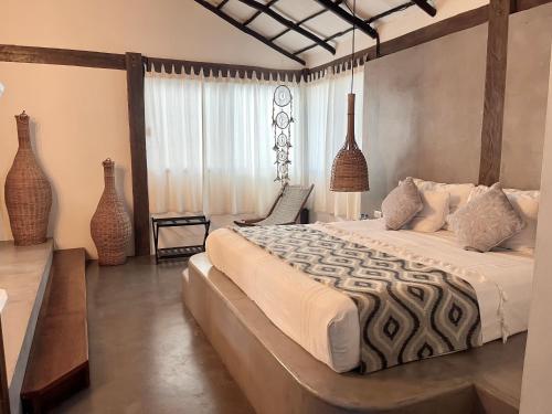 1 queen bed