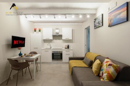 ALIBI SUITES Loft: Centralissimo con Free WiFi, Netflix, A/C e tutti i Comfort