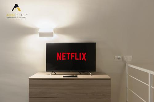 ALIBI SUITES Loft: Centralissimo con Free WiFi, Netflix, A/C e tutti i Comfort